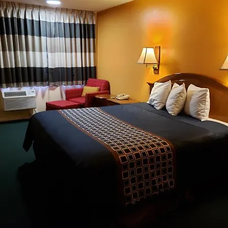 Shasta Lodge
